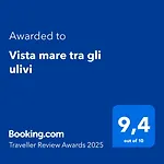 Vista Mare Tra Gli Ulivi *