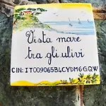 公寓 Vista Mare Tra Gli Ulivi *
