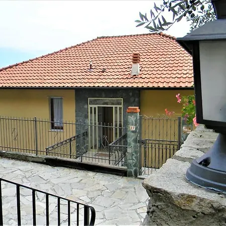 Vista Mare Tra Gli Ulivi Lejlighed Varazze