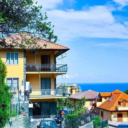 Lejlighed Vista Mare Tra Gli Ulivi