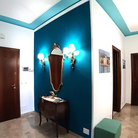 Vista Mare Tra Gli Ulivi Apartment Varraze