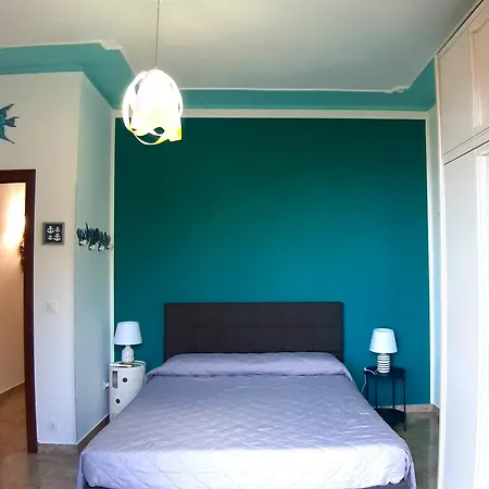 Vista Mare Tra Gli Ulivi Apartment Varraze