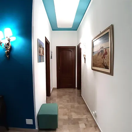 شقة Vista Mare Tra Gli Ulivi *