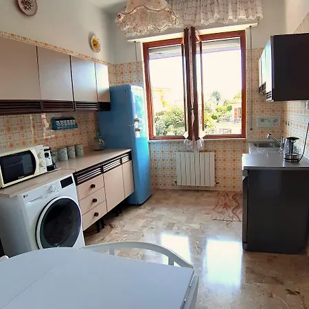 Lejlighed Vista Mare Tra Gli Ulivi *
