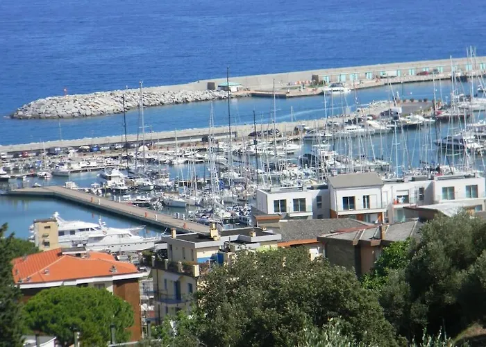 Vista Mare Tra Gli Ulivi Appartement Varazze