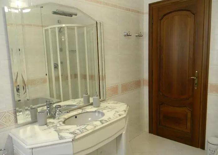 Vista Mare Tra Gli Ulivi Appartement
