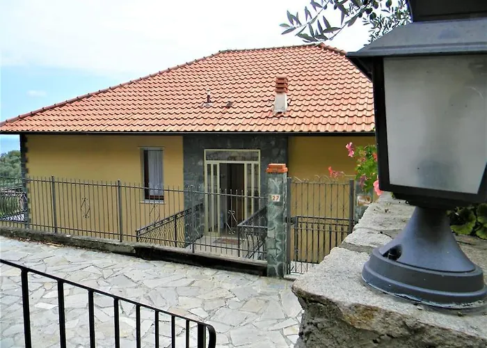 Vista Mare Tra Gli Ulivi Appartement Varazze