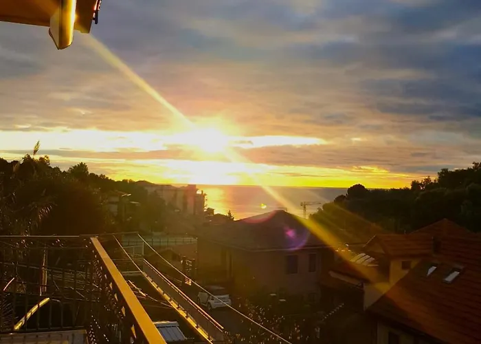 Vista Mare Tra Gli Ulivi Appartement *