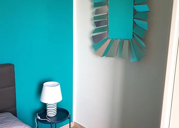 Appartement Vista Mare Tra Gli Ulivi
