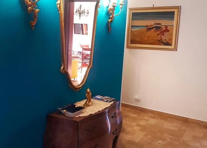 Vista Mare Tra Gli Ulivi Appartement *