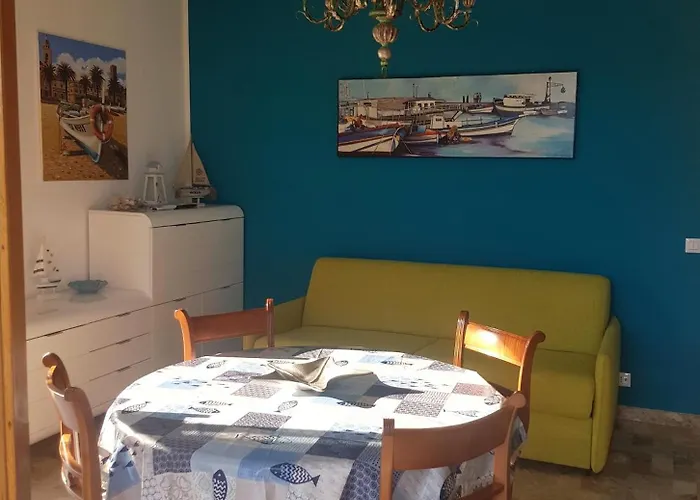 Appartement Vista Mare Tra Gli Ulivi *