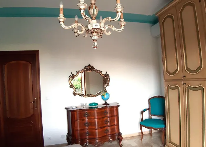 Vista Mare Tra Gli Ulivi Appartement