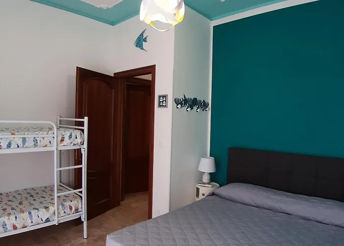 Appartement Vista Mare Tra Gli Ulivi