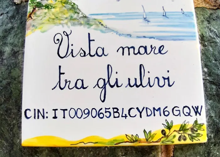 Appartement Vista Mare Tra Gli Ulivi *
