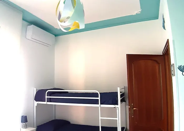 Vista Mare Tra Gli Ulivi Appartement