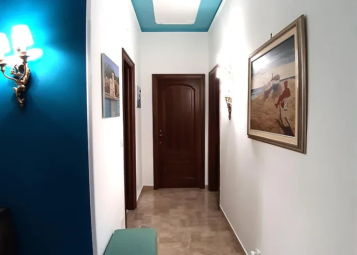 Appartement Vista Mare Tra Gli Ulivi *