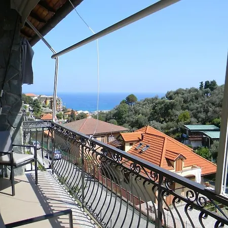 Vista Mare Tra Gli Ulivi 公寓