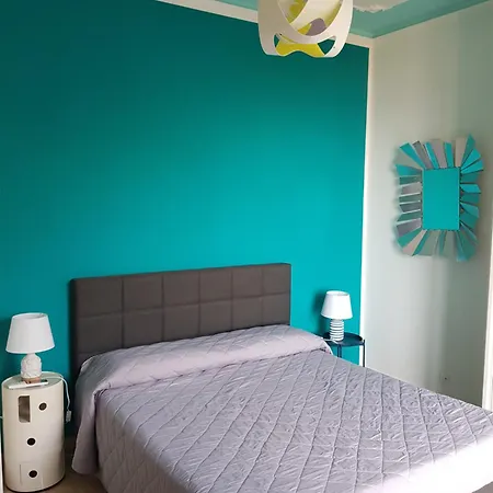 Vista Mare Tra Gli Ulivi Apartment Varazze