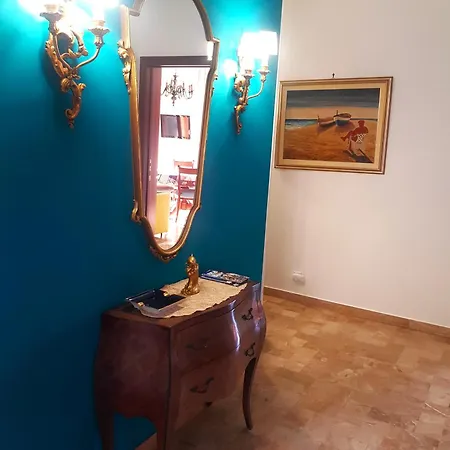 Vista Mare Tra Gli Ulivi Apartment *
