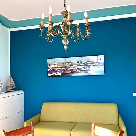 Vista Mare Tra Gli Ulivi Апартаменты