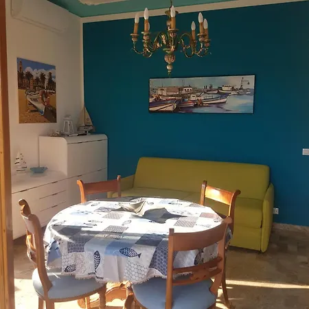 Апартаменты Vista Mare Tra Gli Ulivi *