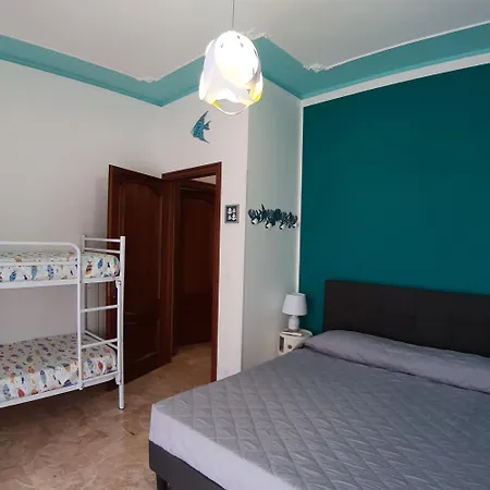 Апартаменты Vista Mare Tra Gli Ulivi