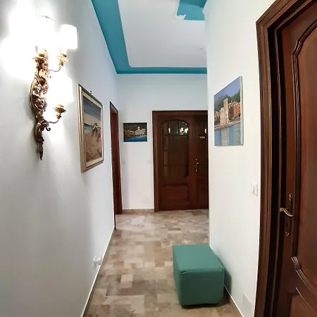Vista Mare Tra Gli Ulivi Апартаменты *