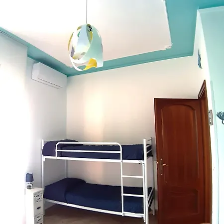 Vista Mare Tra Gli Ulivi Апартаменты